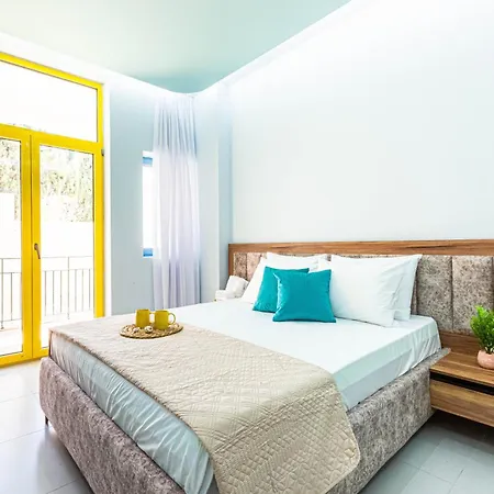 Apartamento Santorini 1 - Dhermi, Drymades 70m To