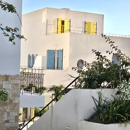 Santorini 1 - Dhermi, Drymades 70m To Apartmán *