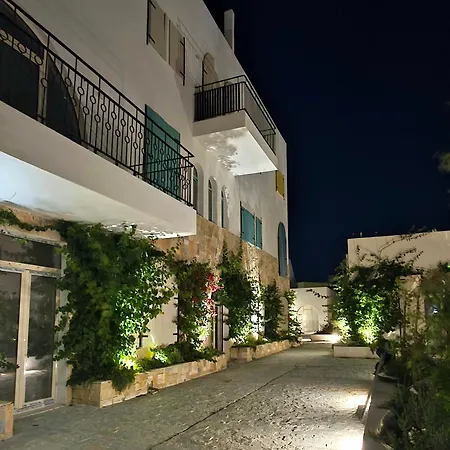 Apartamento Santorini 1 - Dhermi, Drymades 70m To