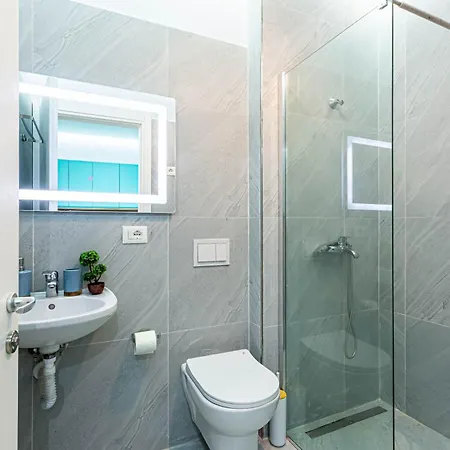 Santorini 1 - Dhermi, Drymades 70m To Apartamento *