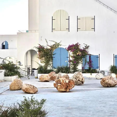 Apartmán Santorini 1 - Dhermi, Drymades 70m To Dhërmi