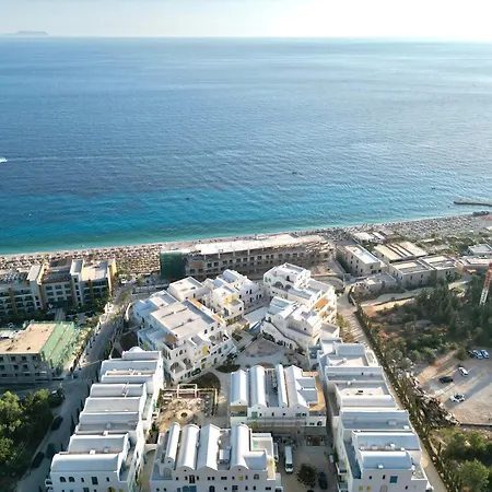 Santorini 1 - Dhermi, Drymades 70m To Apartamento *